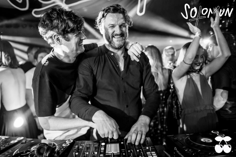 Solomun + 1